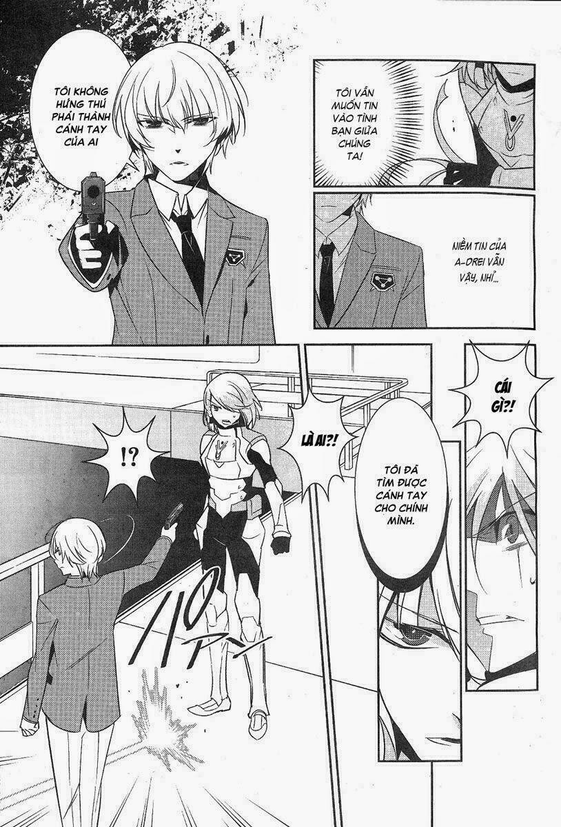 kakumeiki valvrave - uragiri no rakuin chapter 4 11