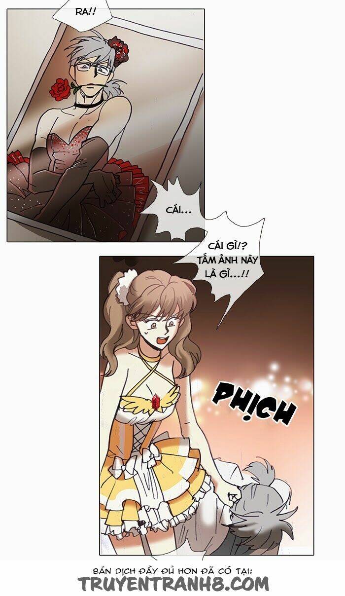 nữ sinh phép thuật chapter 47 22