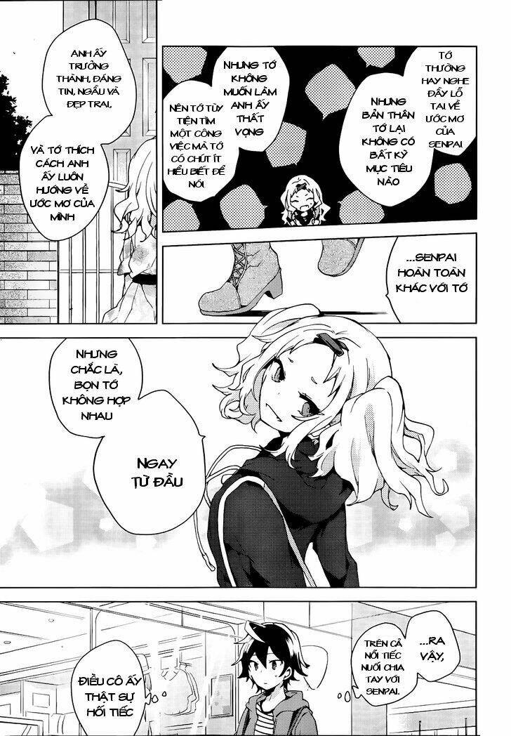 girls go around chapter 4.1 19