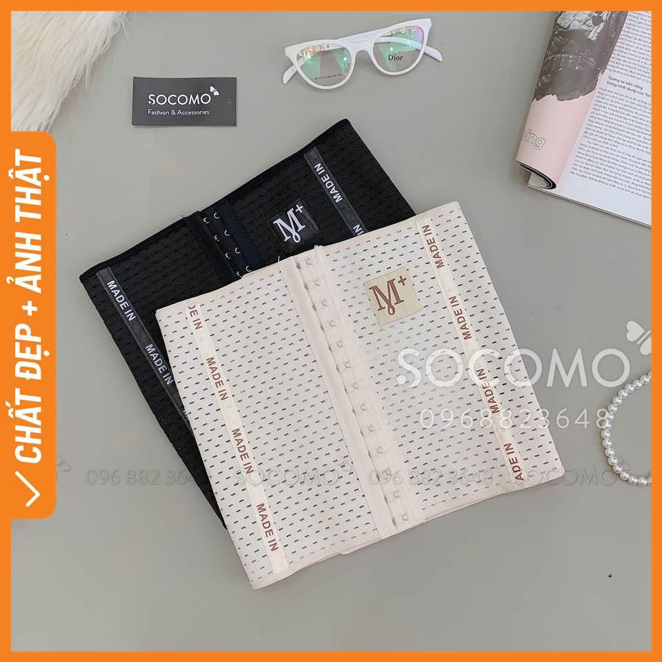 Đai nịt bụng thông hơi chữ M