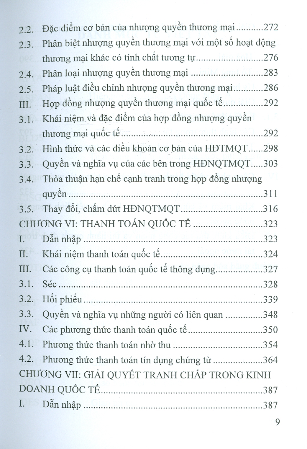 Combo Giáo Trình LUẬT THƯƠNG MẠI QUỐC TẾ - PHẦN 1 + PHẦN 2