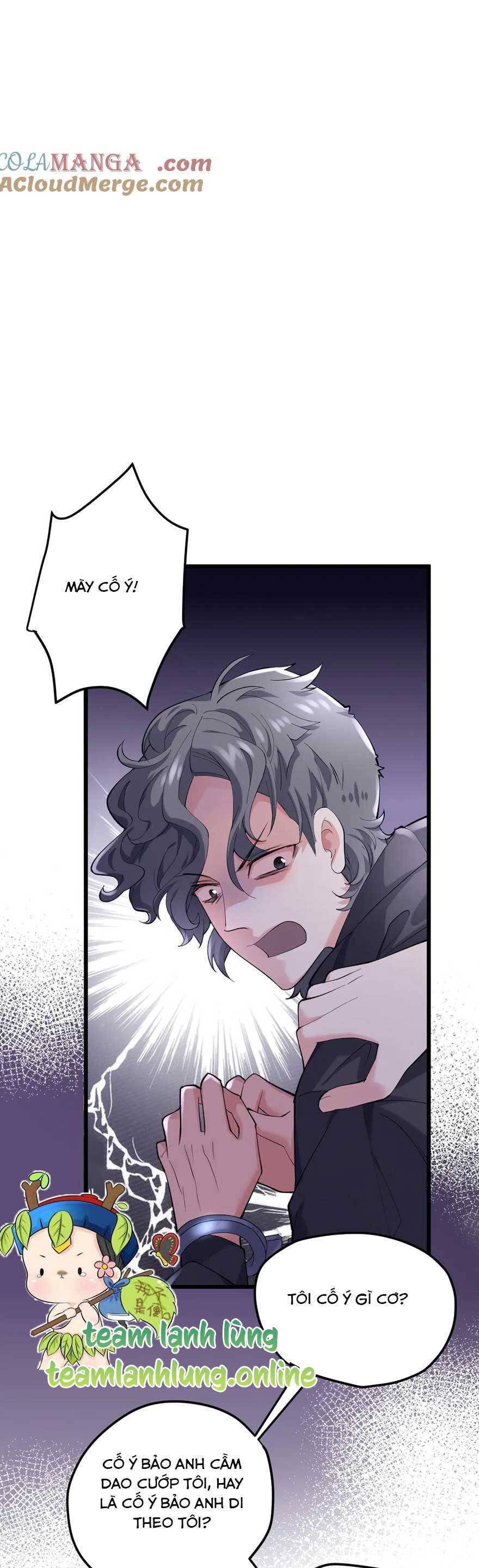 pháo hôi cô ấy khó chịu với cốt truyện từ lâu chapter 58 12