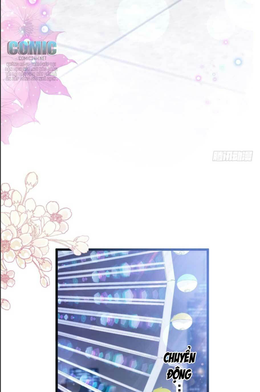 bá đạo tổng tài nhẹ nhàng yêu chapter 81.1 9