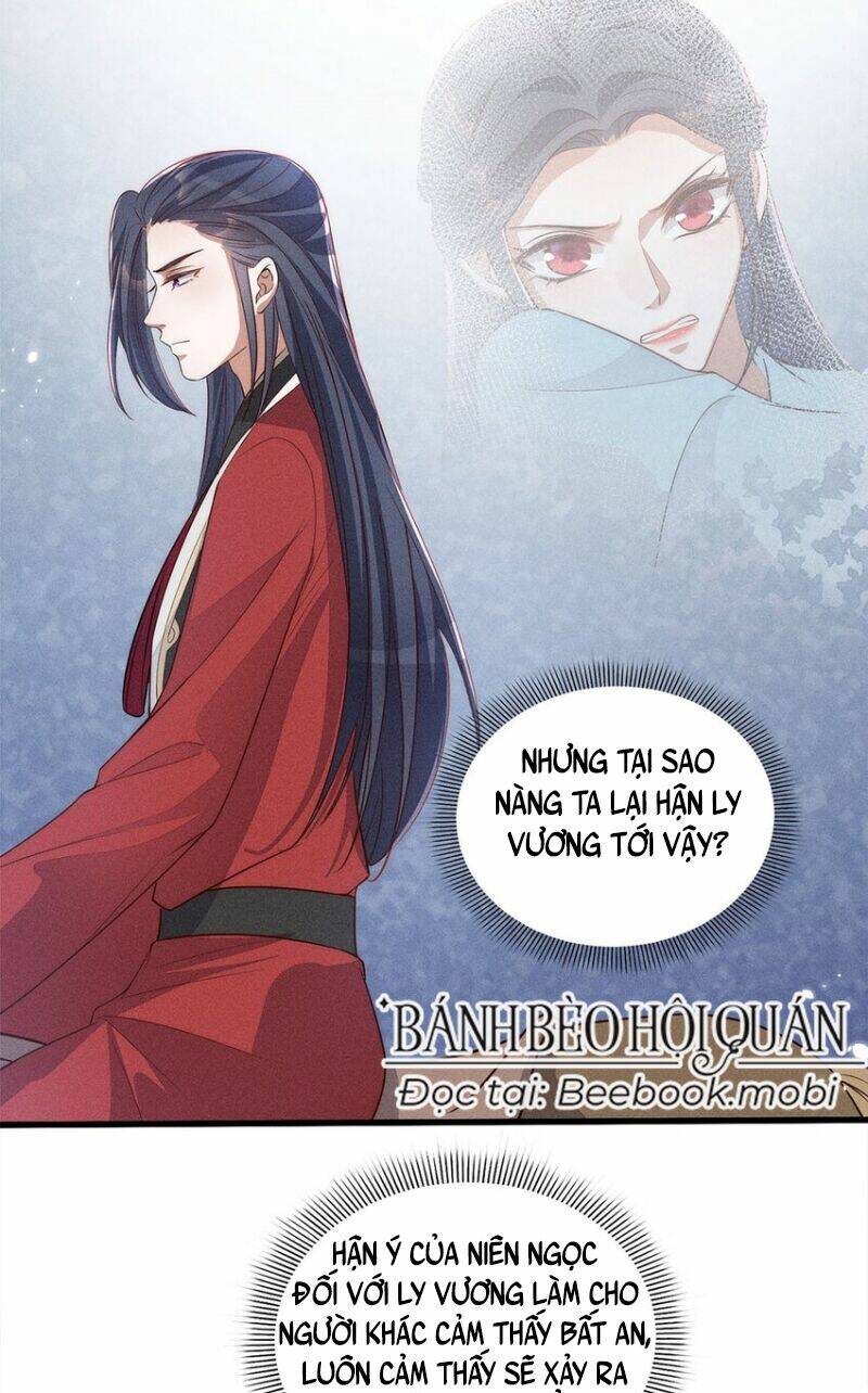 tái sinh trở lại : ta trở thành độc y thái tử phi chapter 43 35
