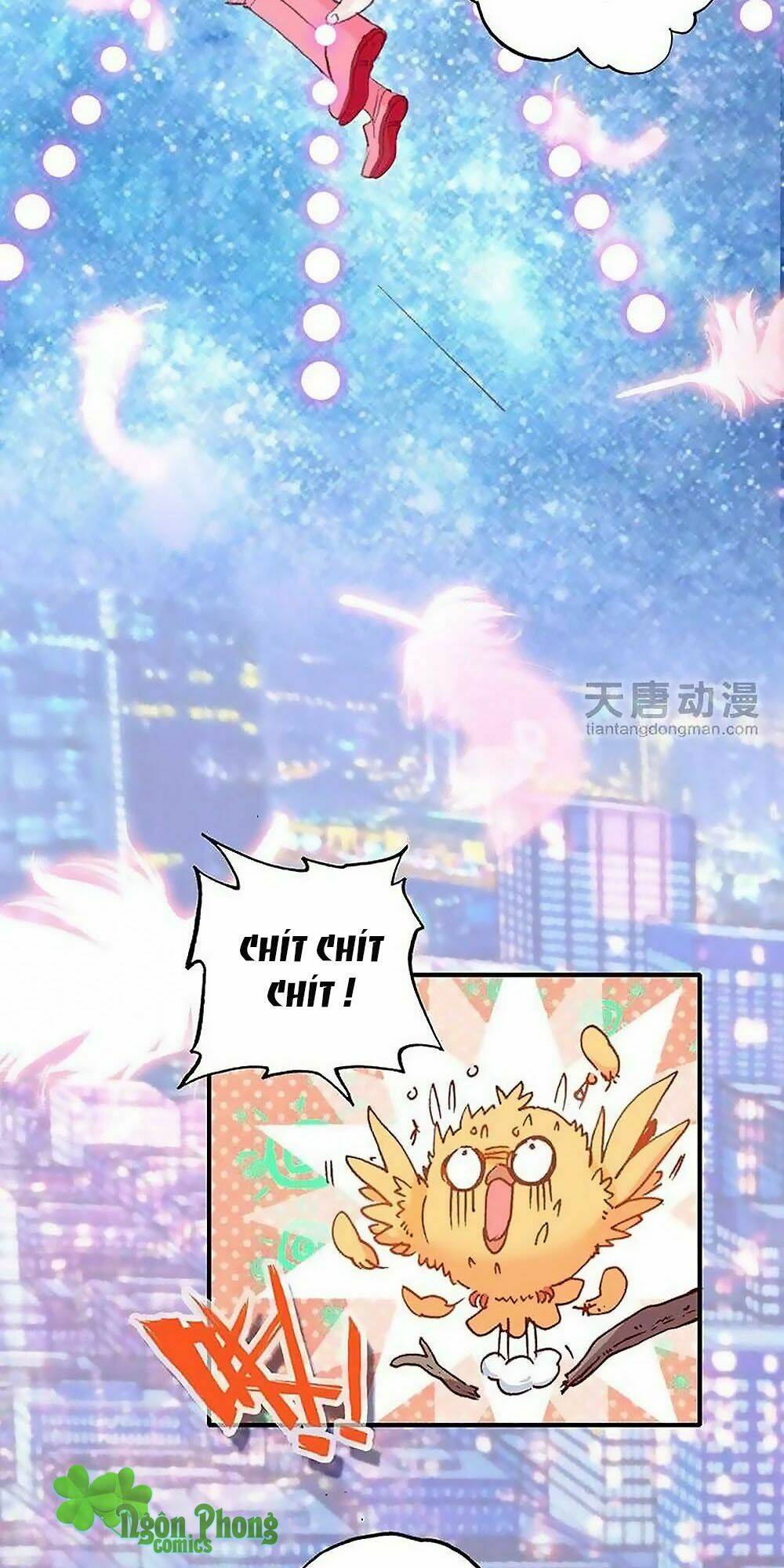 từ hôm nay nhận chức thiếu nữ ma pháp chapter 4 12