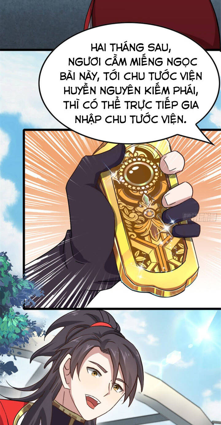 vạn đạo long hoàng chapter 12 42