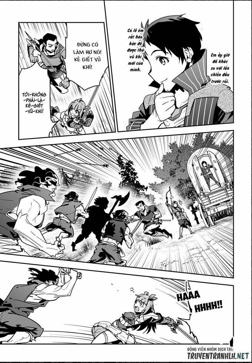 shounin yuusha wa isekai wo gyuujiru! - saibai skill de nandemo fuyashi chaimasu chapter 3 18