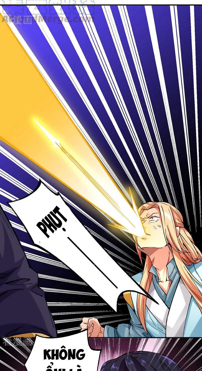 võ đạo độc tôn chapter 270 7