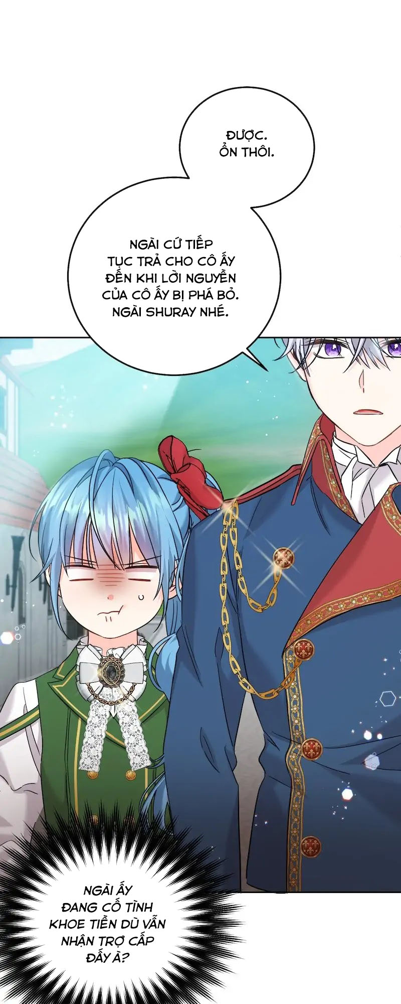 tôi sẽ cứu nam phản diện bị nữ chính ruồng bỏ chapter 71 9