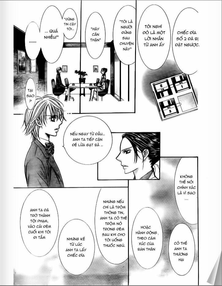 thử thách của kyouko chapter 231 24