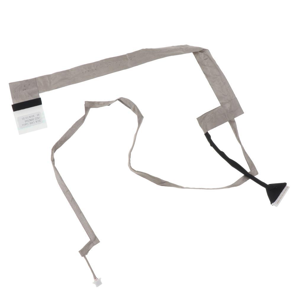 Long Pattern Computer LCD Screeen Cable Cord for