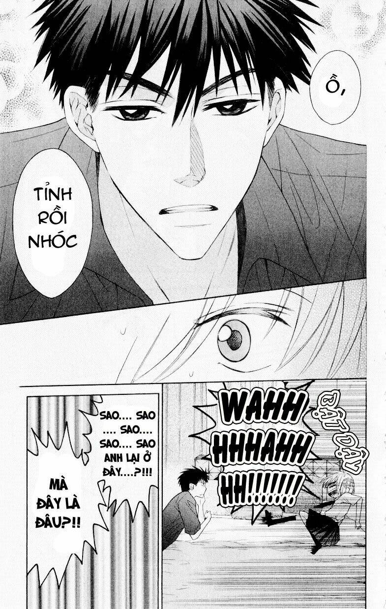 thầy giáo của tôi chapter 16 18