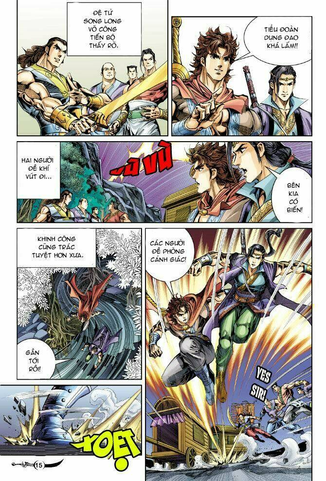 đại đường song long truyện chapter 25 15