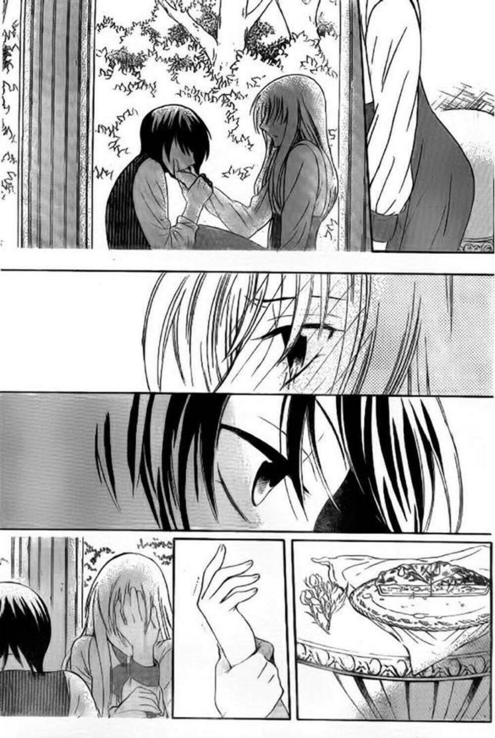 arisugawa ở thế giới chapter 43 29