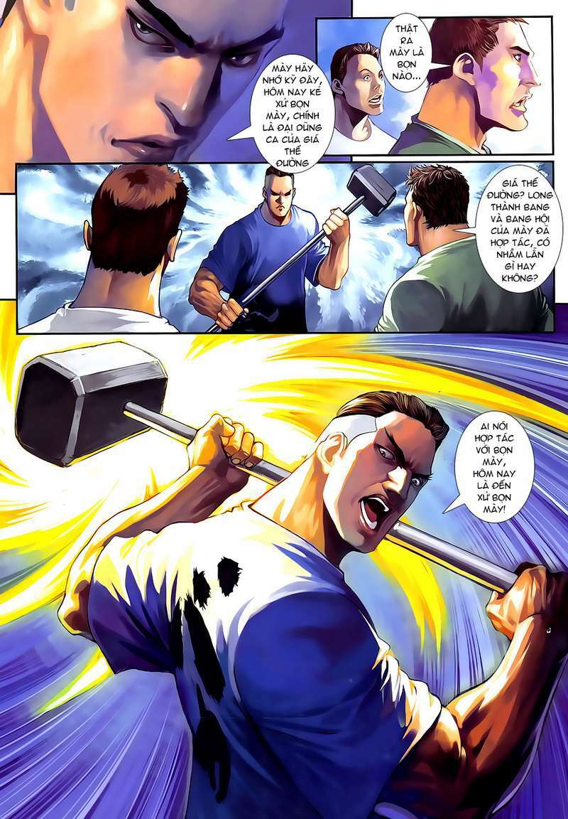 cửu long thành trại 2 chapter 64 11