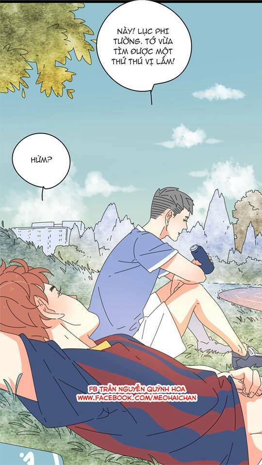 quỷ nhát gan và mã đại cáp chapter 1 6