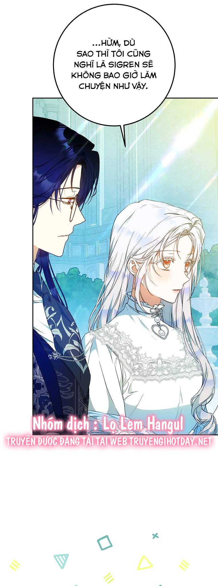 Tôi Trở Thành Vợ Nam Chính chapter 92.1 18