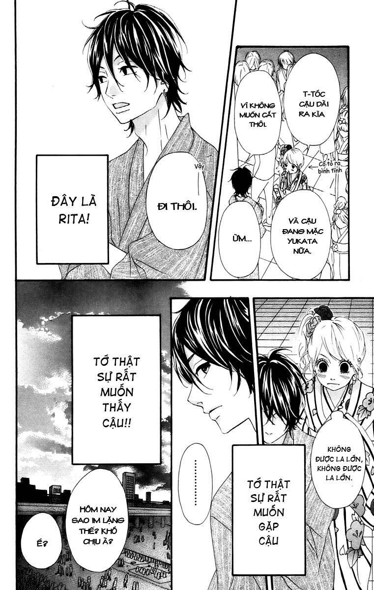 heroine shikkaku chapter 11 26