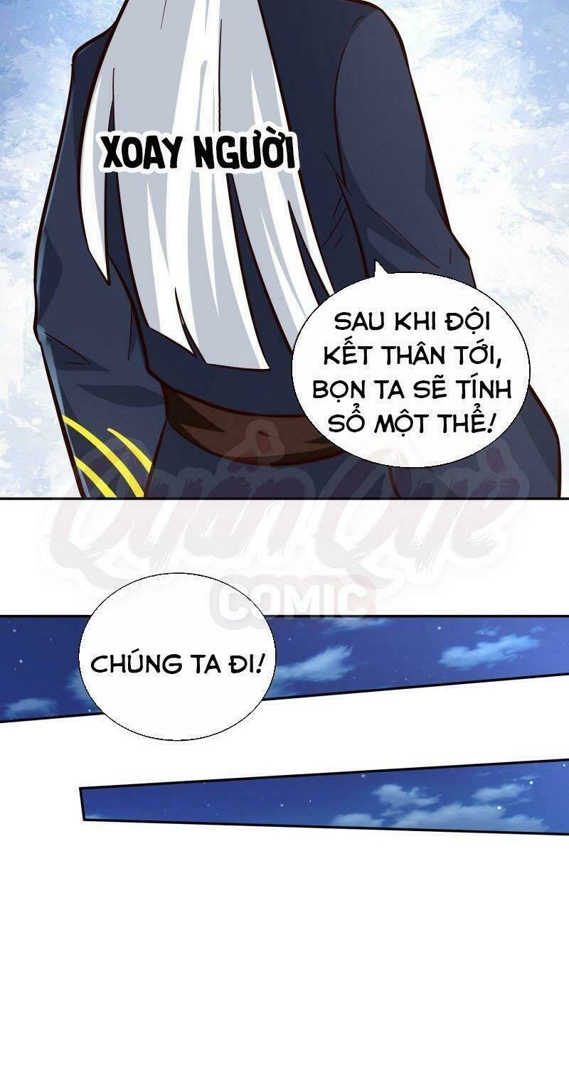 võ linh kiếm tôn chapter 99 2