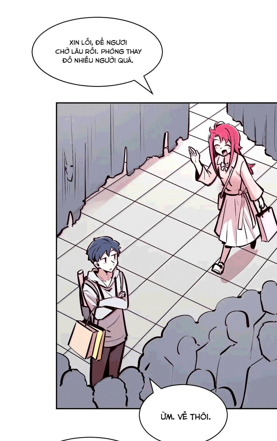 oan gia chung nhà ! chapter 126.2 5