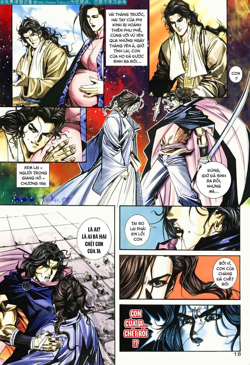 bá đao chapter 181 20