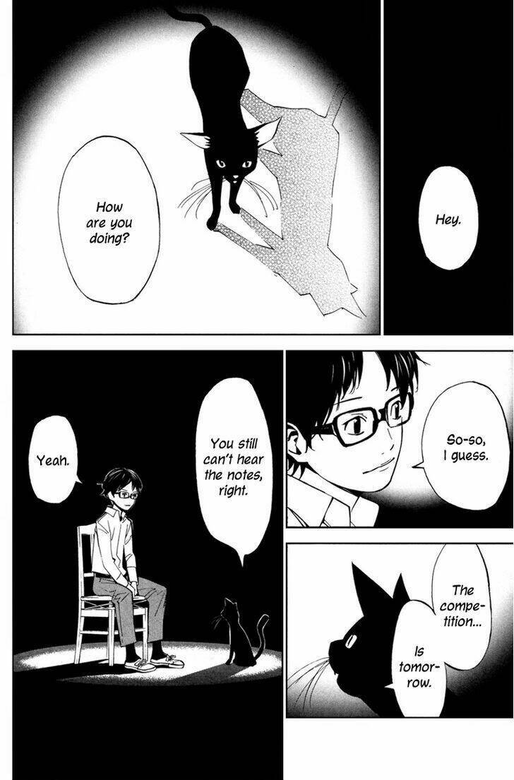 shigatsu wa kimi no uso chapter 11 37