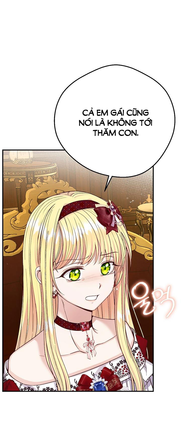 trở thành vợ thái tử quái vật chapter 87.1 8