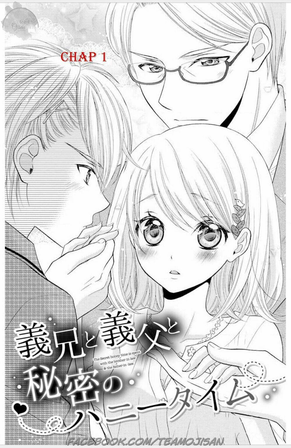 bí mật của chúng tôi - np chapter 1 5