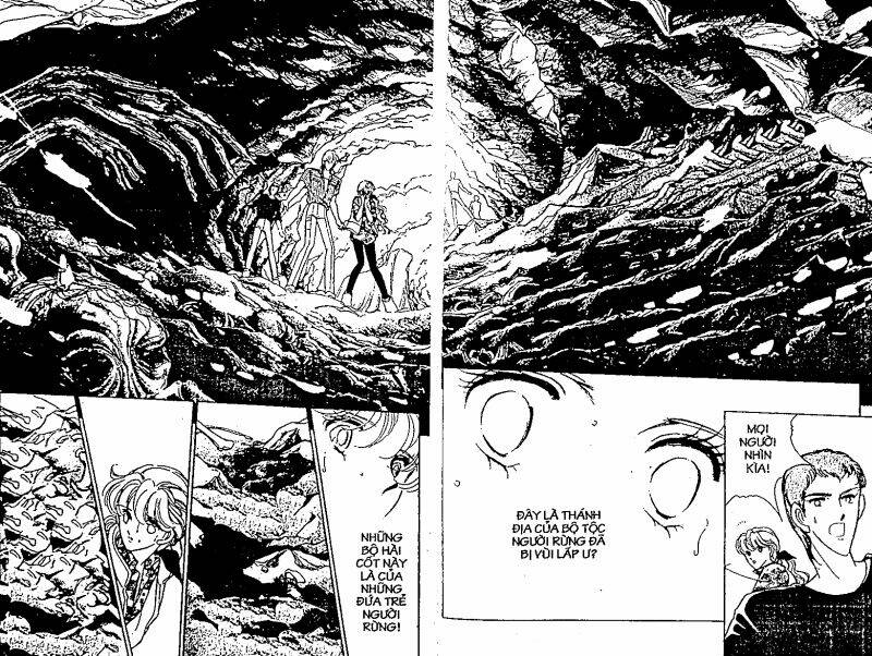 dấu phong ấn xanh chapter 11 56