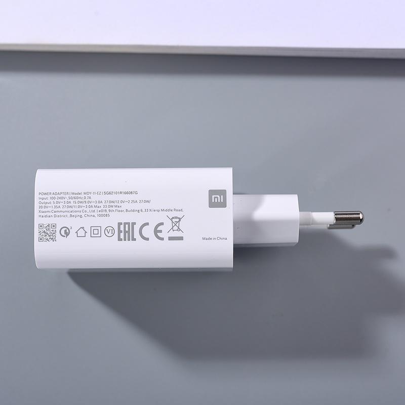 Dây Cáp Sạc Nhanh 5A Usb Type C 27W Cho Xiaomi Mi 10 10T 9 8 SE Poco X3 NFC Redmi Note 10 9 Pro