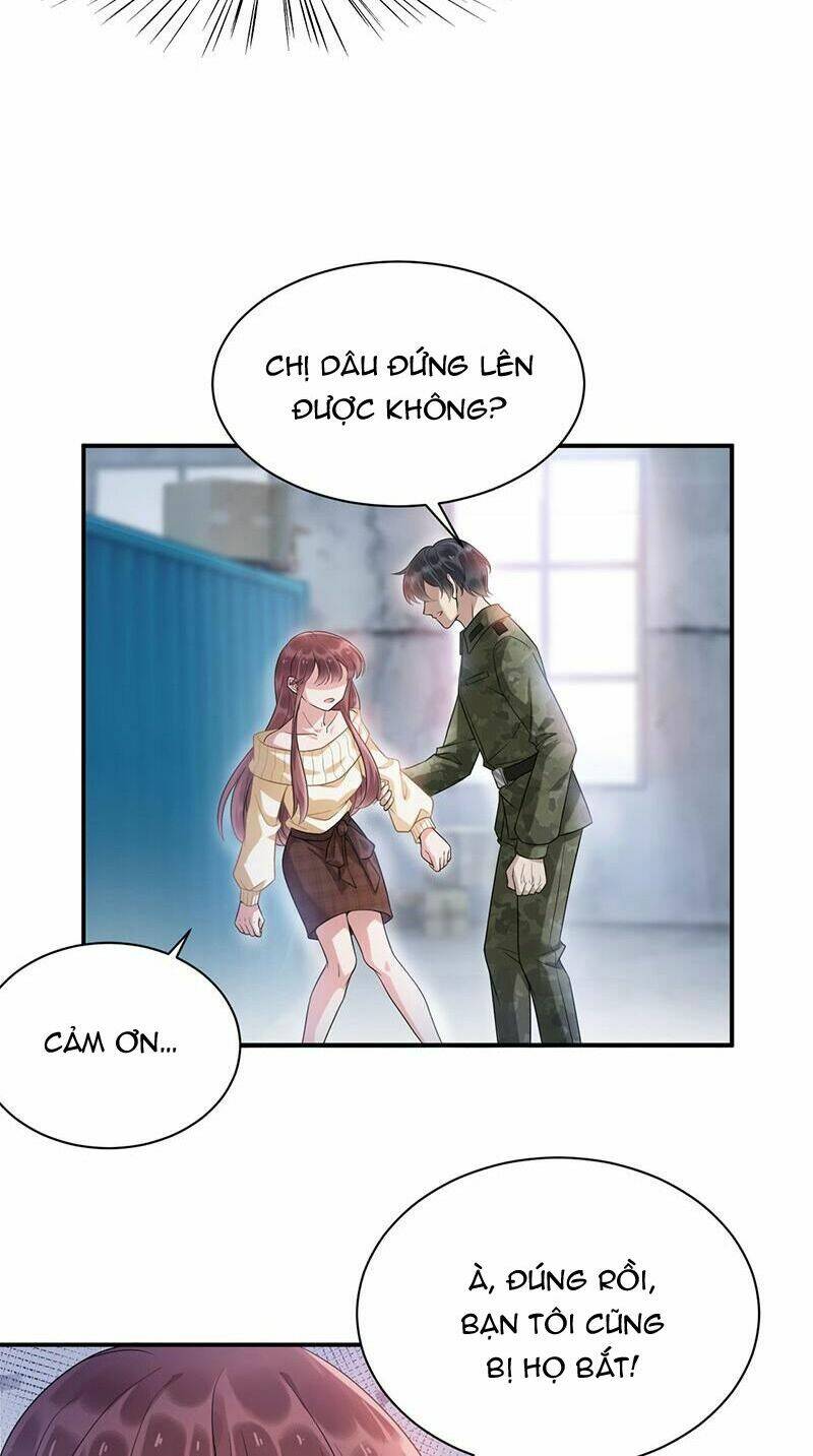 thịnh thế điềm sủng: cô vợ nhỏ đáng yêu của dịch thiếu chapter 55 14