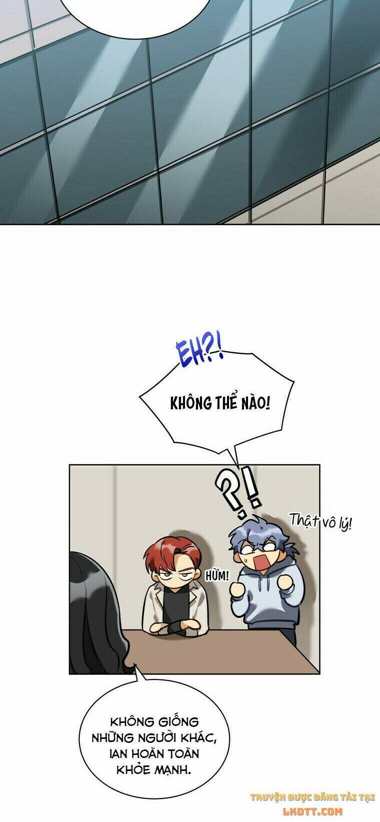 quái thú với hoa chapter 99 28