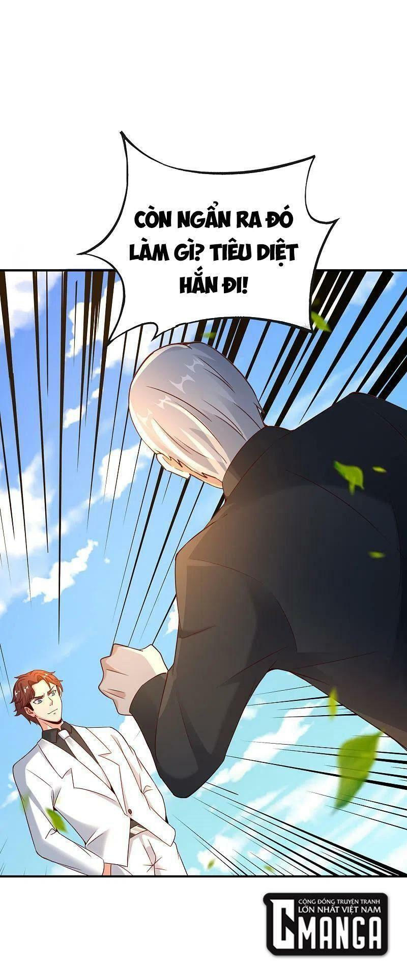 vòng bạn bè mạnh nhất của tiên giới chapter 150 6