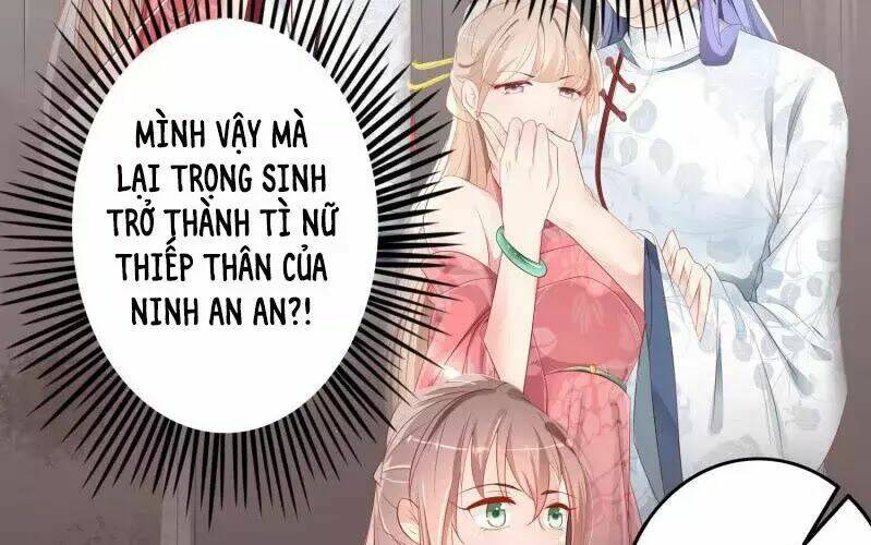 trọng sinh đế phi: quyền khuynh thiên hạ chapter 2 28