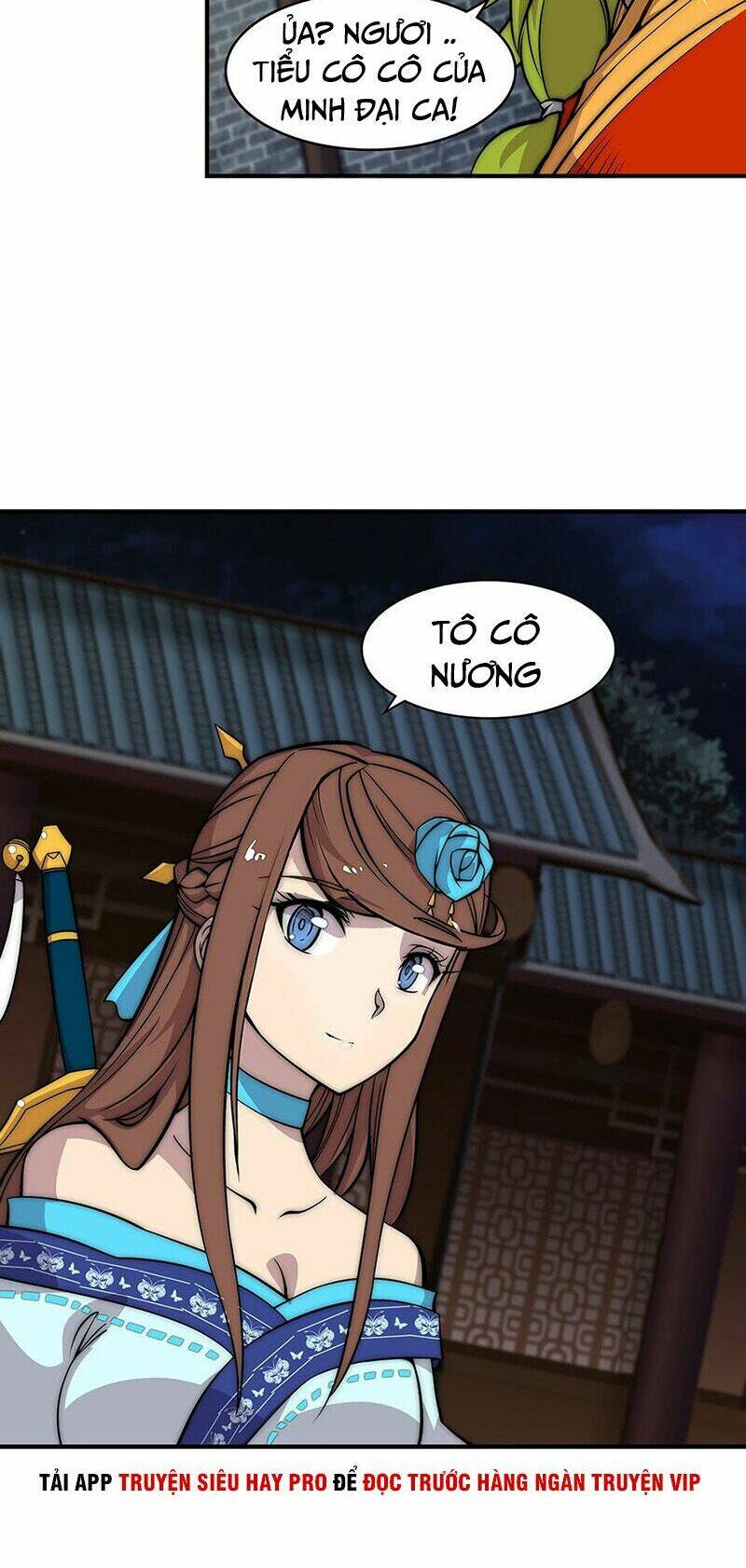 cuộc sống thoái ẩn của võ lâm chi vương chapter 79 21