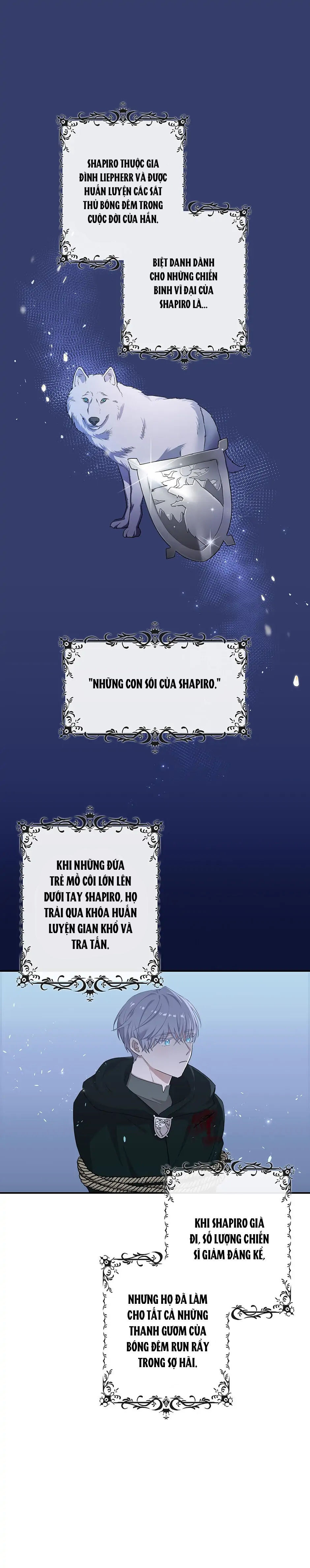 công chúa hai mặt chapter 4 1