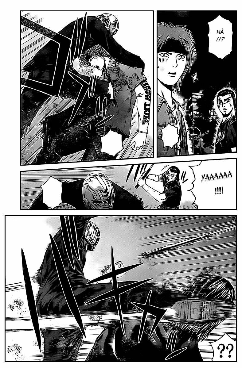 Ino-Head Gargoyle chapter 1.2 24