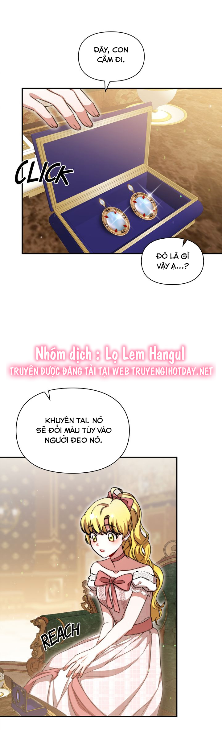 công nương eluana vita chapter 109 8