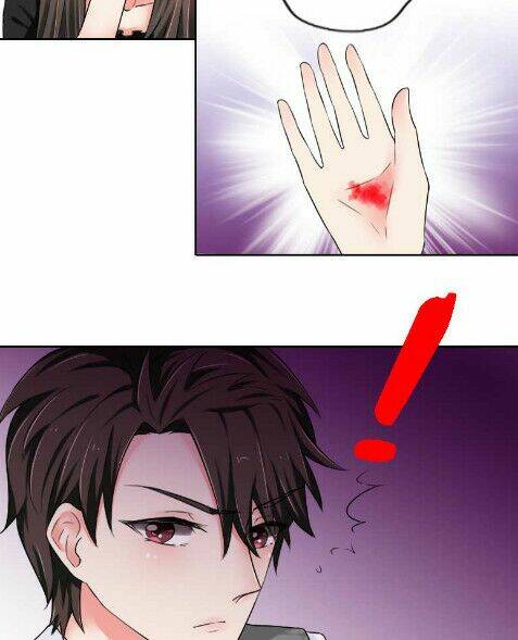 tổng tài ma cà rồng tha cho tôi chapter 30 13