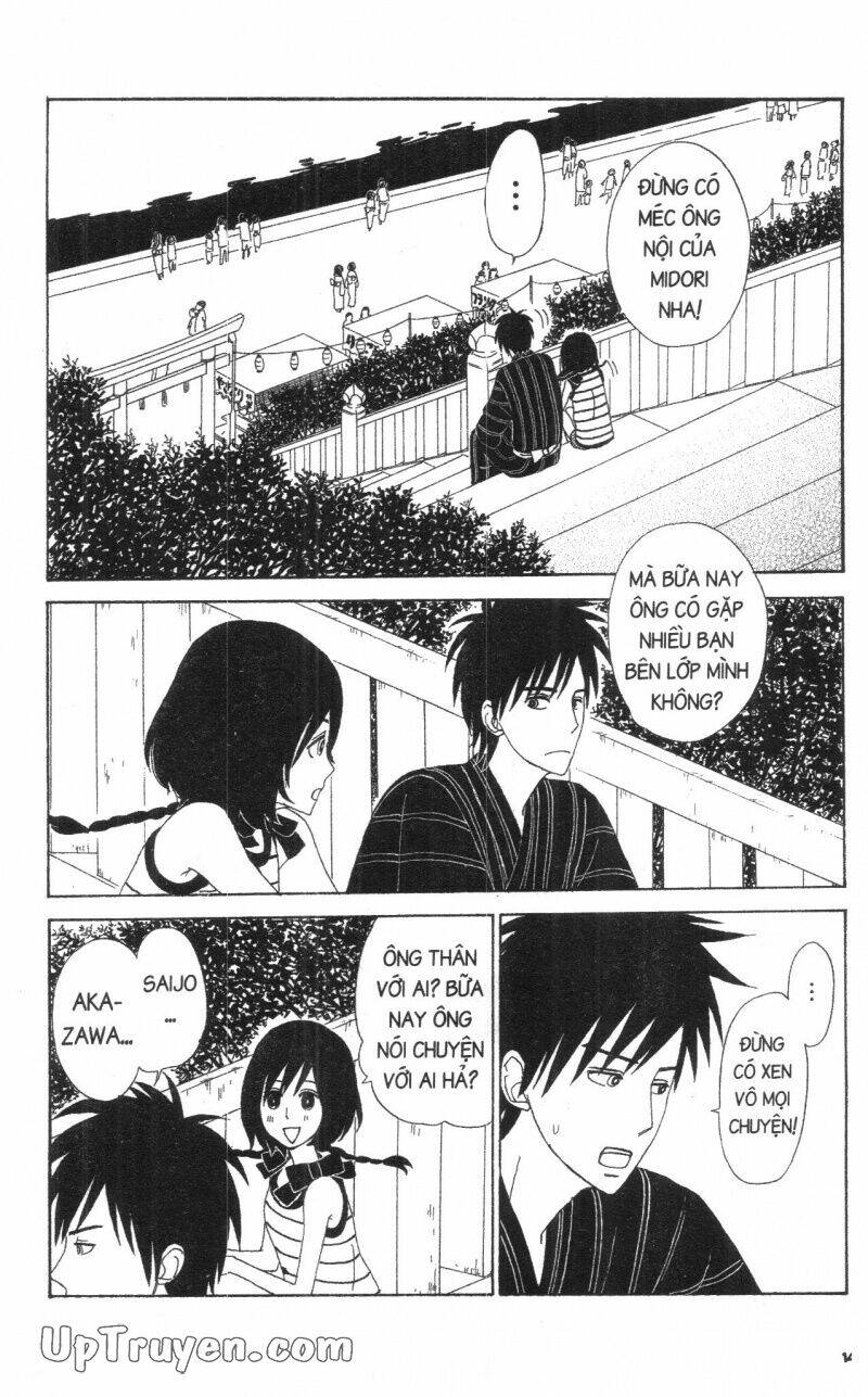 đứa con của tengu chapter 4 143