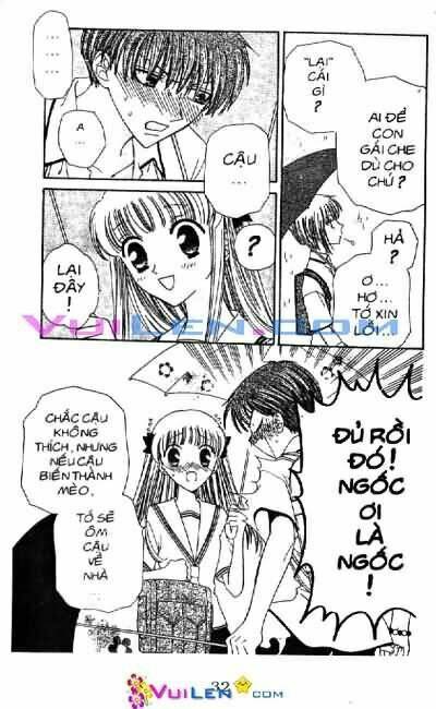 giỏ trái cây - fruit basket chapter 8 30