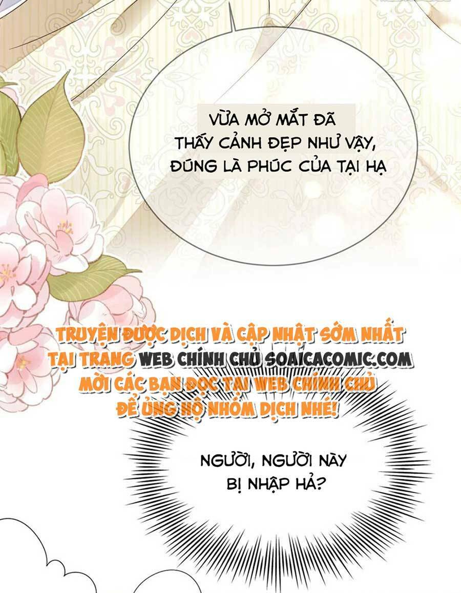 xuyên qua làm vương phi miệng quạ chapter 35 22