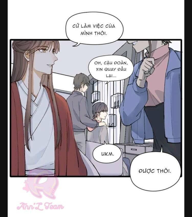 người yêu tin đồn chapter 3 28