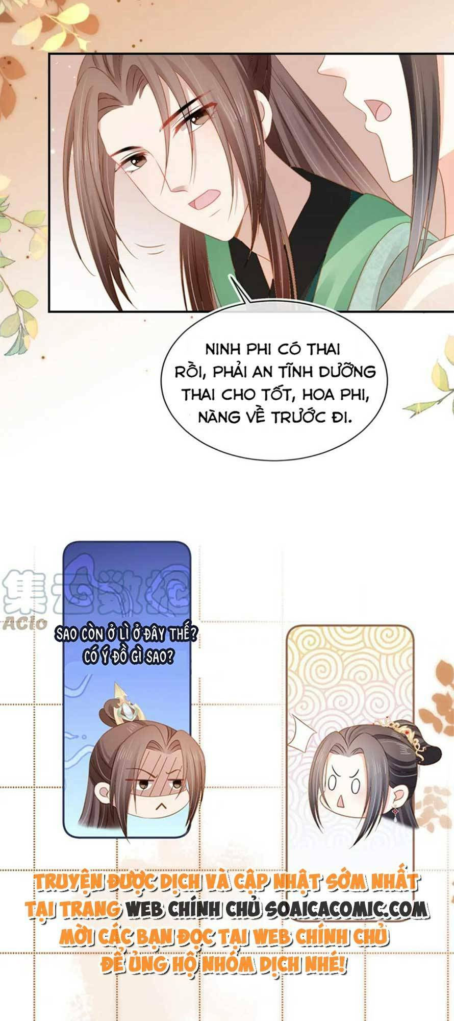 nhặt được bảo bối manh manh chapter 101 35