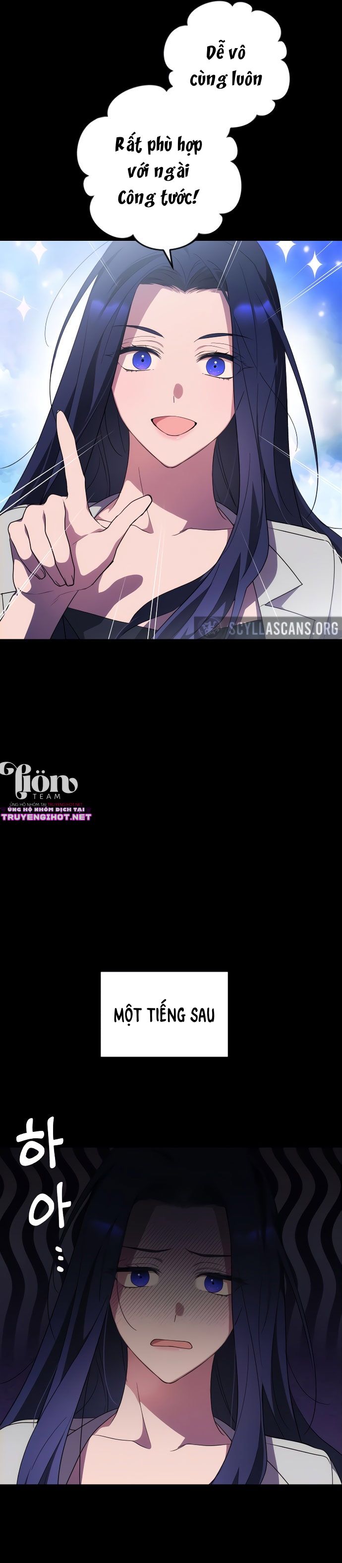 quyến rũ đại công tước ở phương bắc chapter 3.2 12