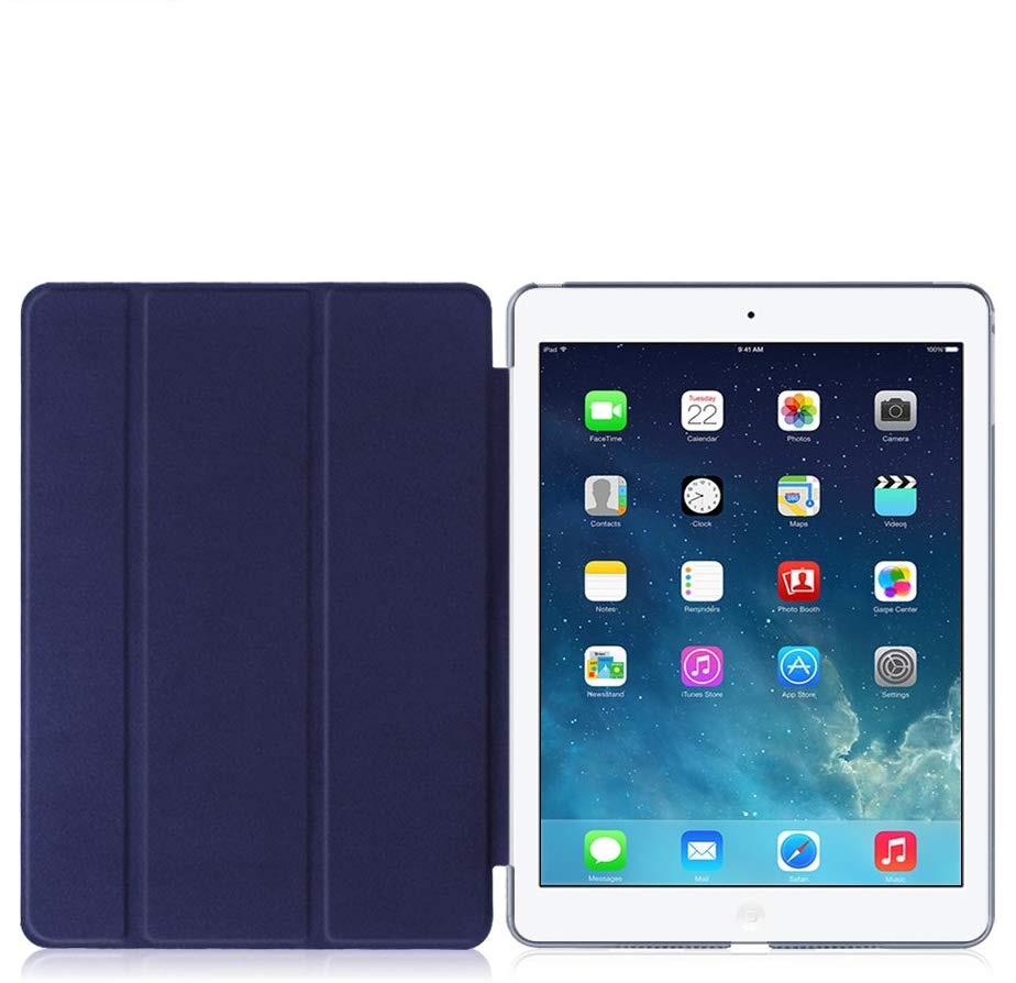 Bao da silicon dẻo mềm mại sáng bóng dành cho iPad Mini 5