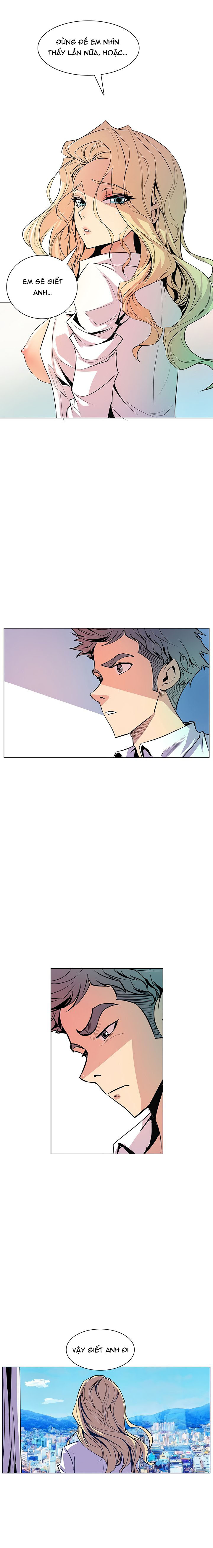 sahwa và nhiệm vụ bí mật của cô ấy chapter 35 12