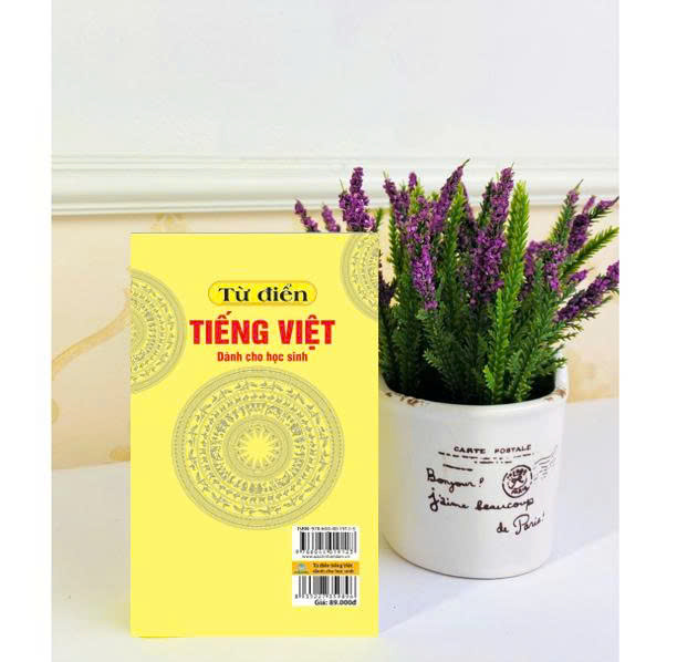 Sách - Từ Điển Tiếng Việt dành cho học sinh (trống đồng vàng mini) - ndbooks - ảnh 8