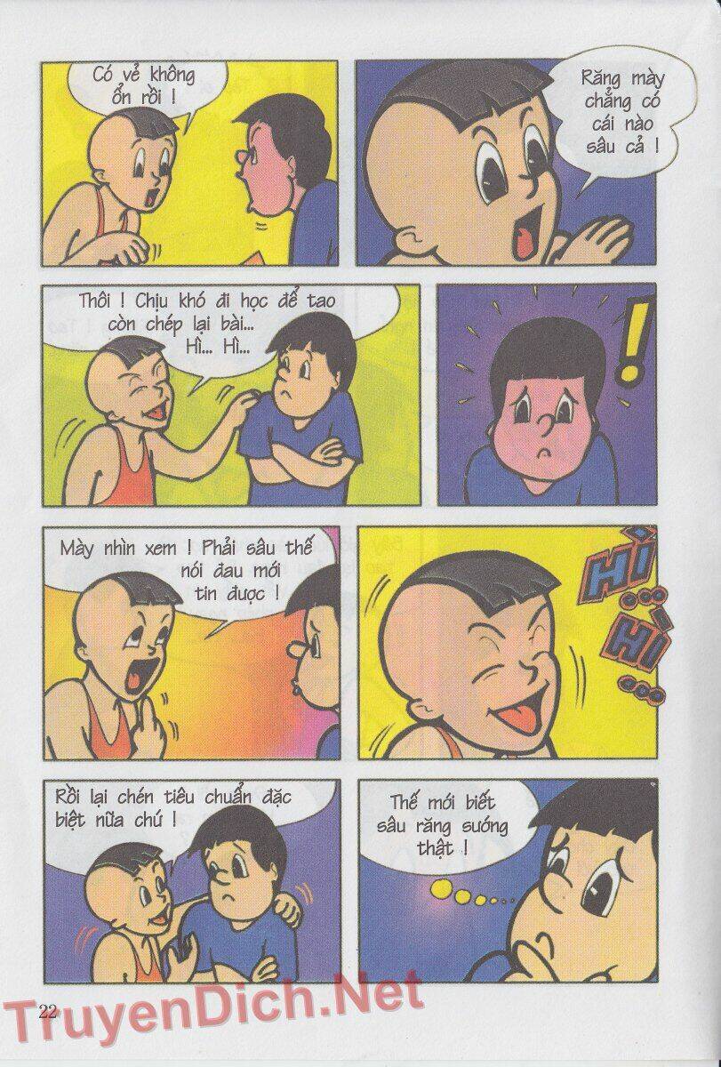 tý quậy chapter 4.1 22
