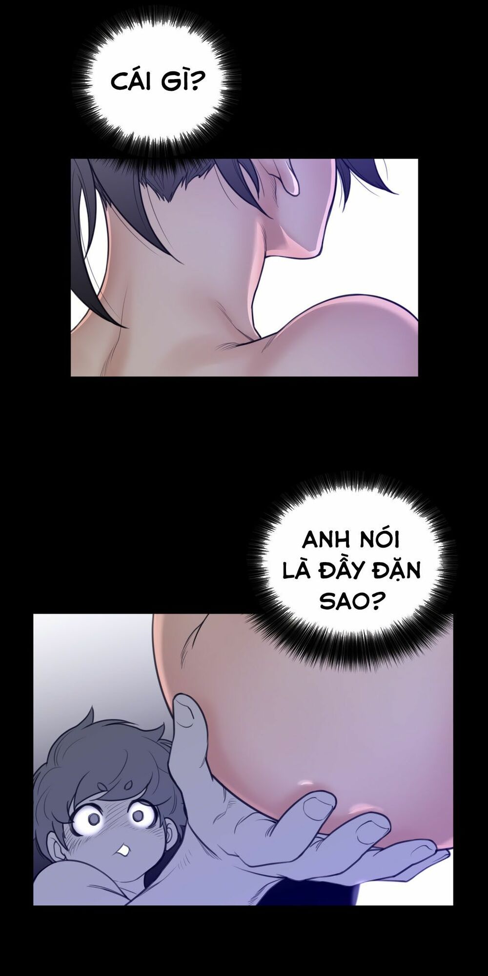 một nửa hoàn hảo chapter 61 16